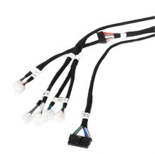 Agricultural Machinery Harvester Tractor Wiring Harness Assembly